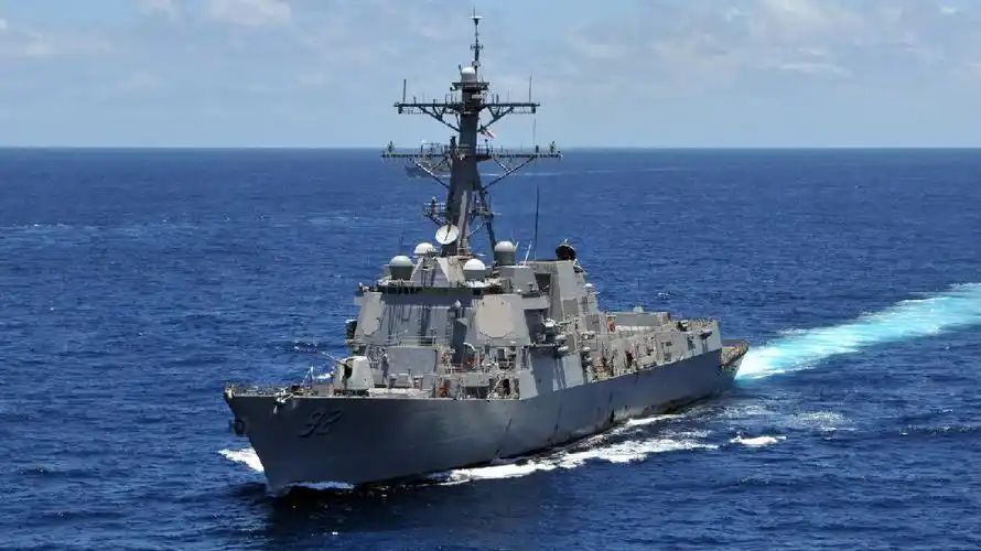 武库舰升级改造战力全面提升给美航母致命打击