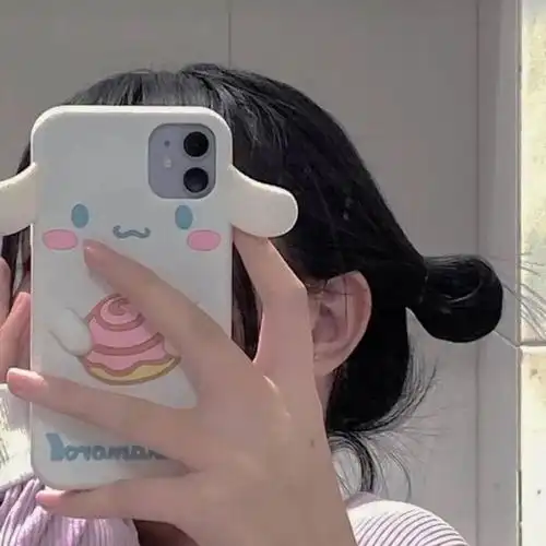 女生头像小鸟依人形态各异的女神347