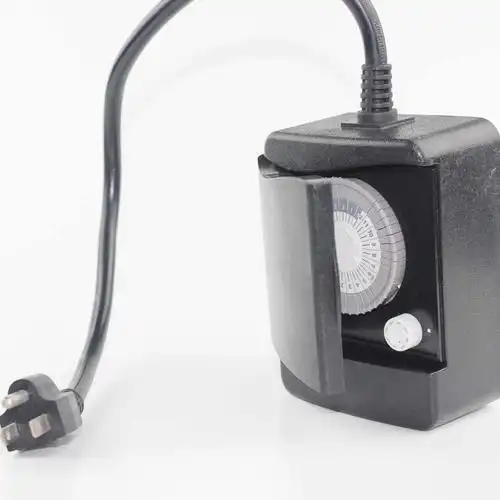 户外定时器机械定时器手动定时器