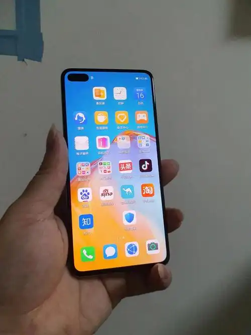 全原无拆修 5g网络 2xxx带走 #华为p40  #华为 #精品二手手机  #二手