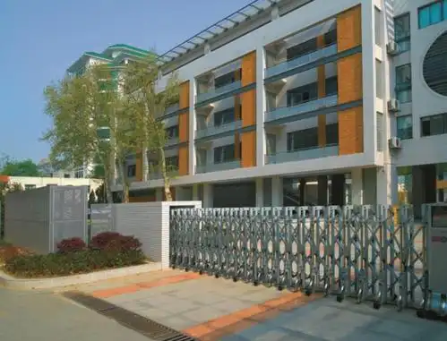 江苏省南京市北京东路小学美丽的校园