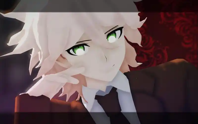 【弹丸论破mmd】你准备好面对怪物了吗?