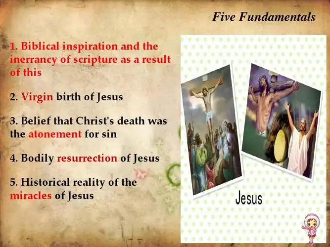 fundamentalism 基要主义 原教旨主义ppt