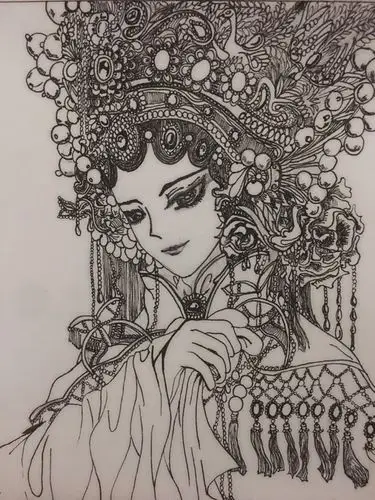 72京胡中理云鬓声声慢亦真亦幻旦青衣