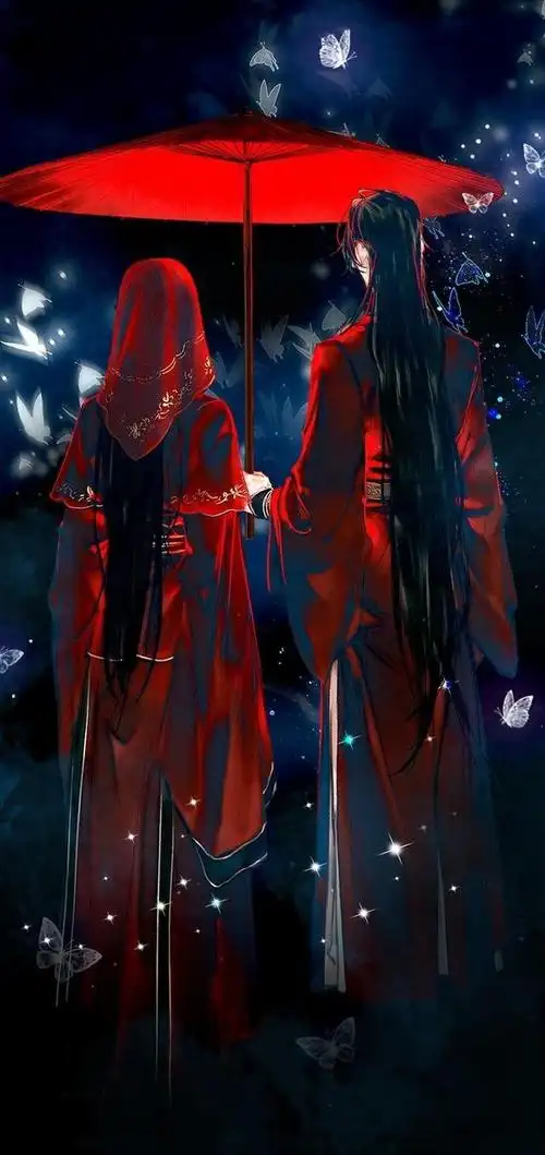 壁纸|「天官赐福,百无禁忌」