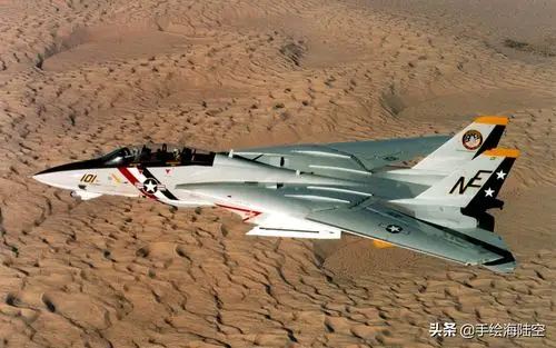 战机图集——美国 f-14"雄猫"(tomcat)战斗机