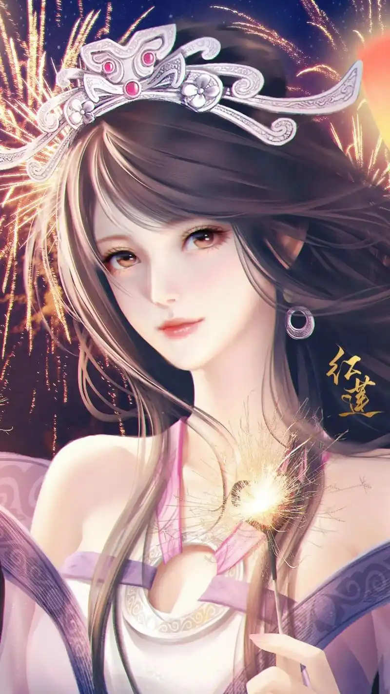 神仙颜值 #古风美人 #秦时明月 #赤练 练莲 - 抖音