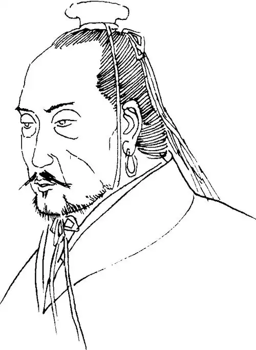 北魏第三任皇帝太武帝拓跋焘简介资料