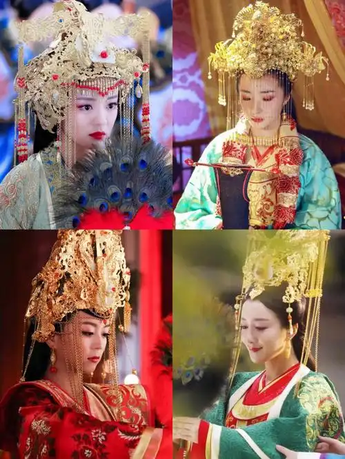 96姐妹看过#独孤天下  这部剧吗?