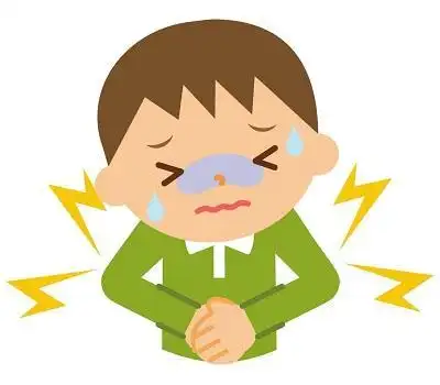 肚子痛怎么办?这样解决!