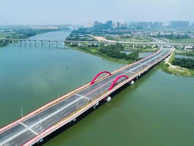 好多大手笔阳江滨海新区启动11条市政道路建设