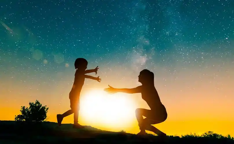 母爱的伟大力量