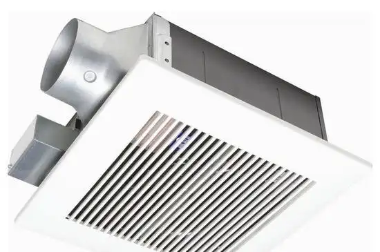 卫生间 大功率排风 新风