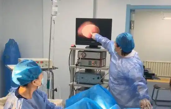 正规的医院人流手术是在无菌手术室进行的