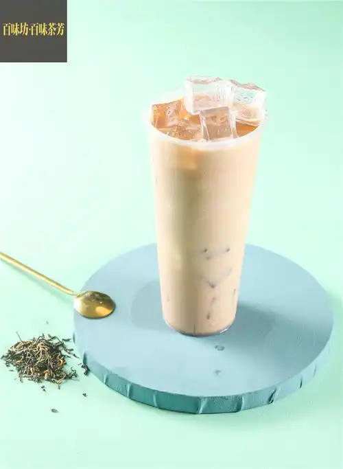 醇香奶茶培训