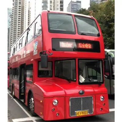 敞篷双层巴士双层巴士金龙客车宇通客气安凯客车