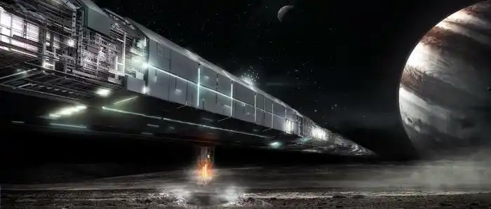 《三体》银幕视觉盛宴:lz你这么屌,刘慈欣知道吗?