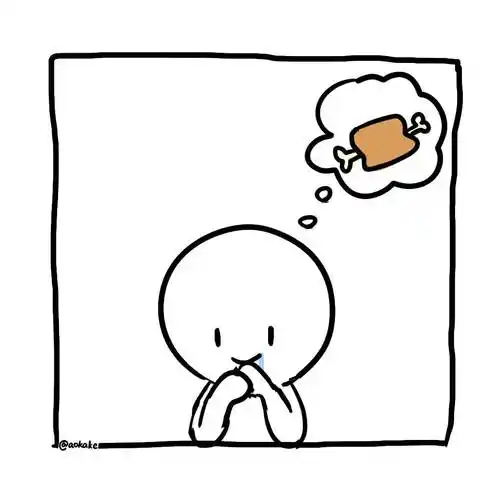 简笔白色小人情头情侣头像卡通可爱卡哇伊楼上楼下系列