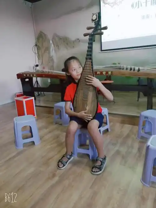 陈婧瑜《小十面》