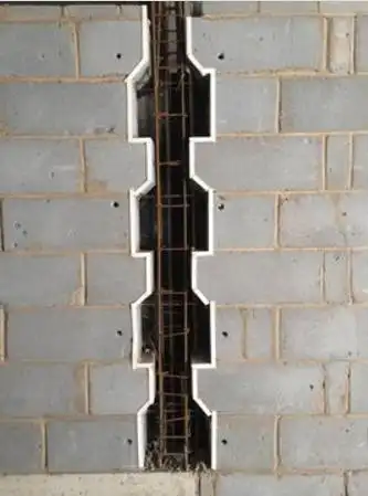 砌体结构工程马牙槎进退尺寸各是多少mm