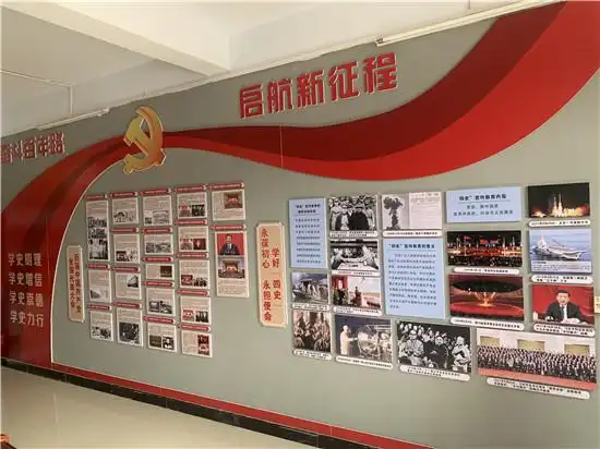 河南灵宝市西阎乡:党建引领聚合力 砥砺奋进促振兴_fororder_党史文化