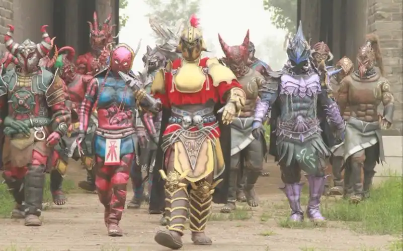 幽冥魔一共25只-动漫视频-搜狐视频