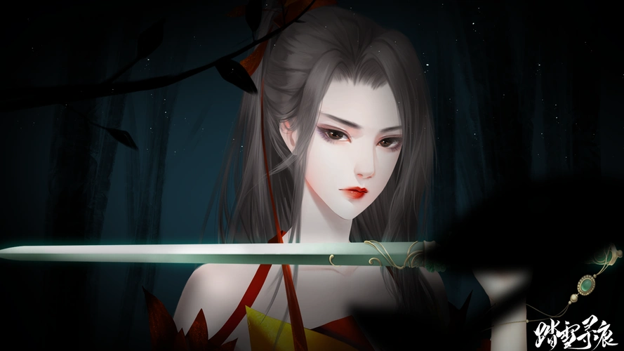 【剑起】我是一名刺客当一名刺客,很简单,学会**就可以出鞘,勿生杂念