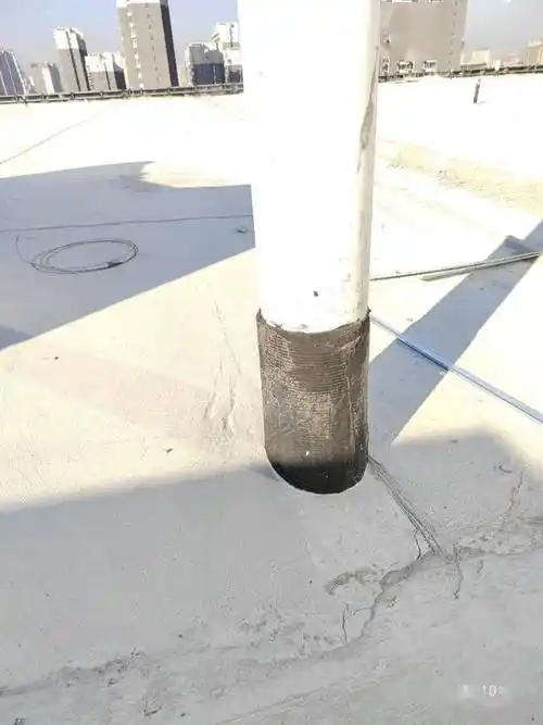 出屋面管道防水台青岛市出具补充定额的工作内容:调,运砂浆,管道根部