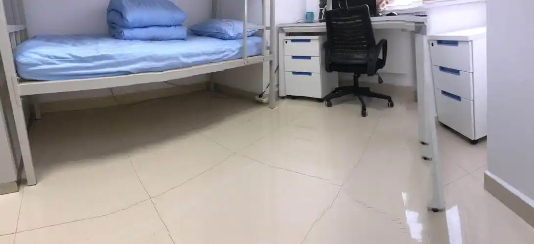 护士长值班室风采