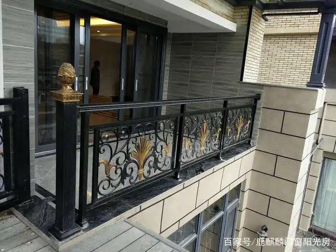 户外露台安全护栏,材质与工艺介绍,太全了!
