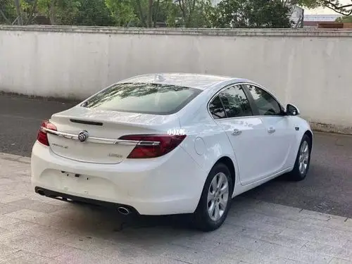 16年别克君威 1.