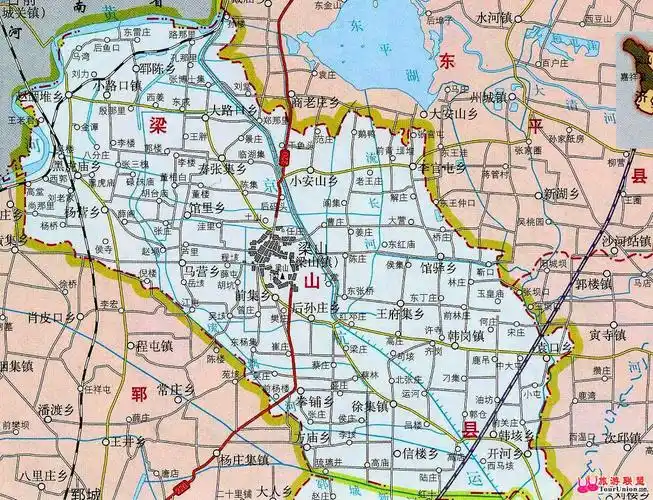 济宁梁山县经济怎么样 济宁梁山县医保