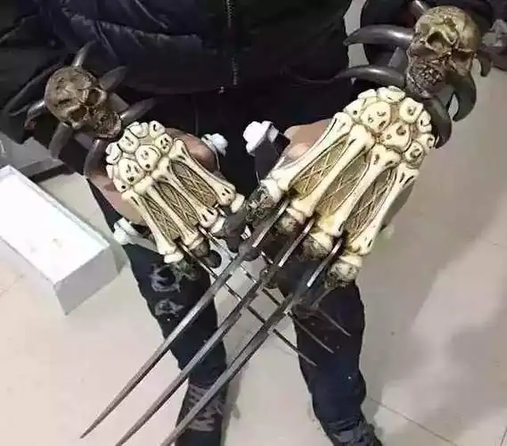 古代最残忍冷兵器:虎爪最为歹毒,能轻易划破内脏的是什么剑