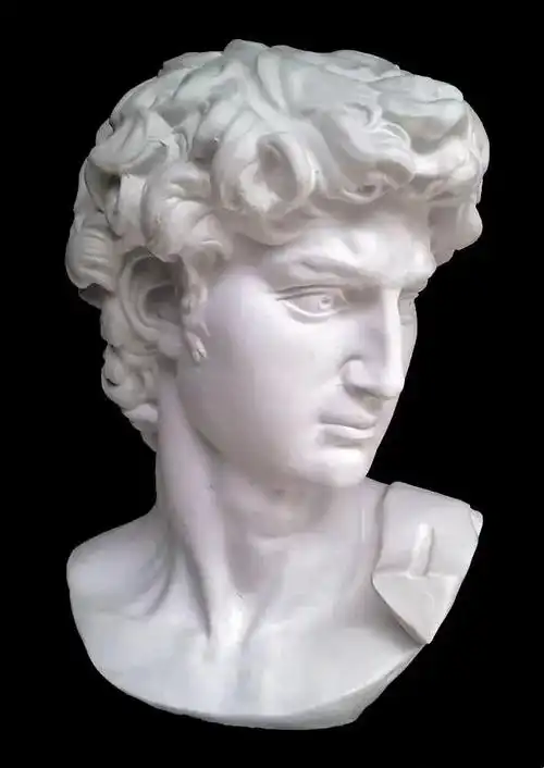 米开朗基罗大卫雕塑高清_大卫史密斯雕塑_大卫雕塑图片