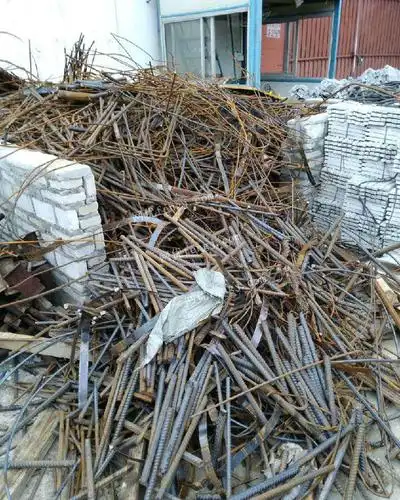 广州番禺高价求购废钢铁工业碎铁边角料不锈铁