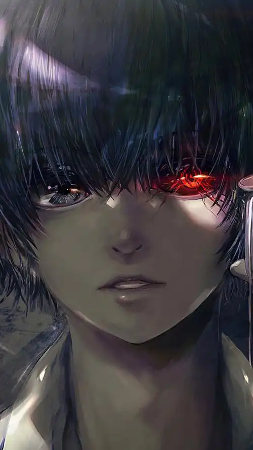 东京喰种 东京食尸鬼 tokyo ghoul 金木研 kaneki 手机壁纸