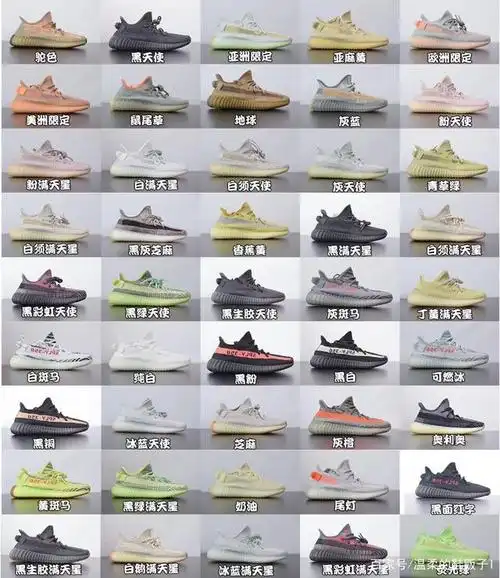本年度的街鞋之王——yeezy 350v2 椰子350的崛起之路!
