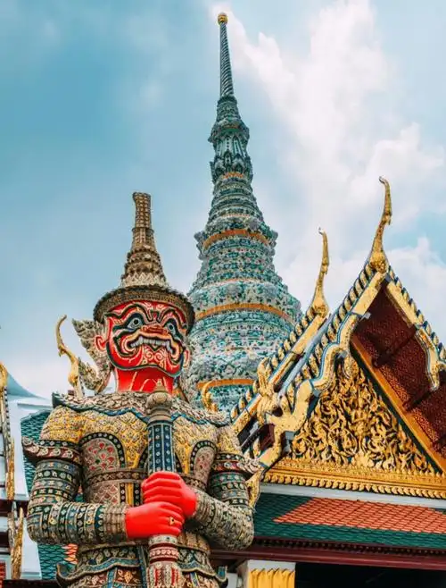 泰国六天五晚旅游攻略泰国6天5晚旅游攻略玩转泰国不迷路