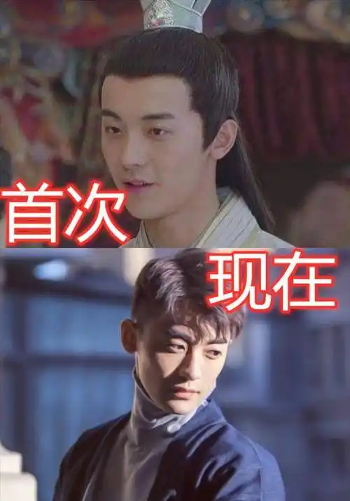 "一年级"首次拍古装vs现在,佟梦实端正,看到宋妍霏:凑数的?