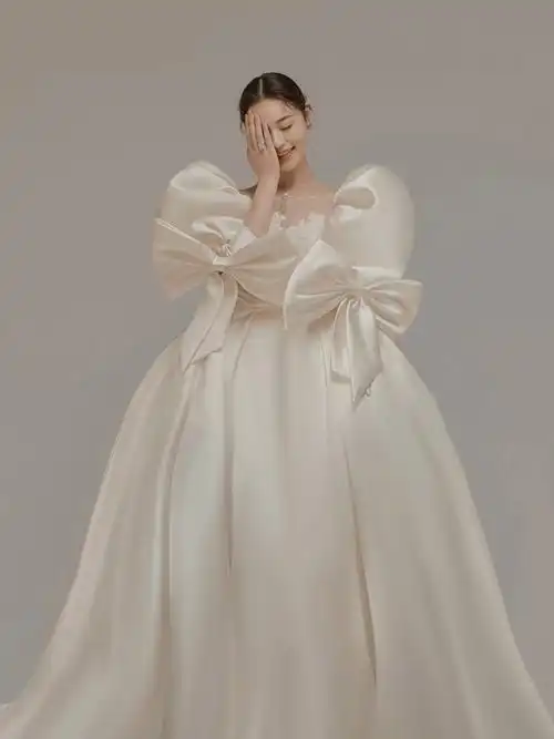 迪士尼在逃公主风婚纱照也太让人心动了