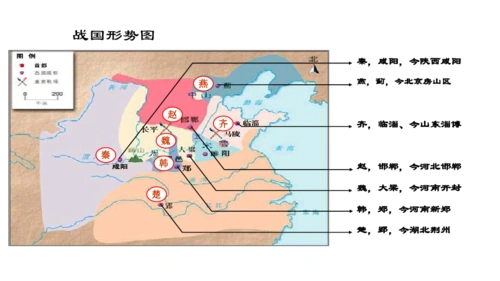 第7课战国时期的社会变化课件27张ppt