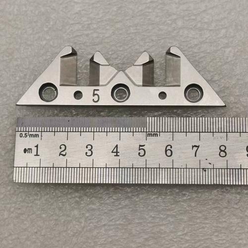 电脑横机配件机头台湾山板国盛机原装台湾三角蝶山357针碟山