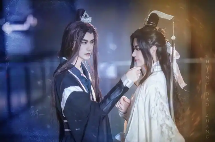 魔道祖师双道长cos