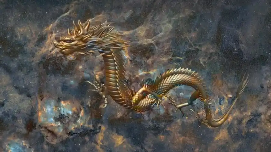 第13集 中国龙的起源有没有可能是恐龙?