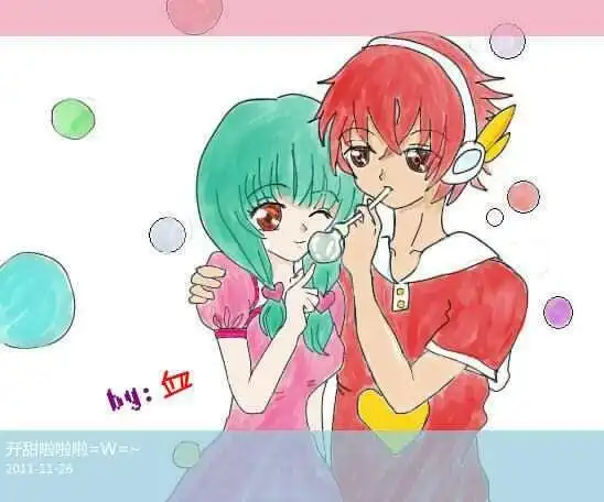 甜心超人的第三个愿望