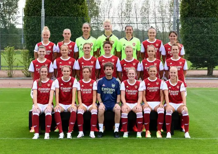 阿森纳女足