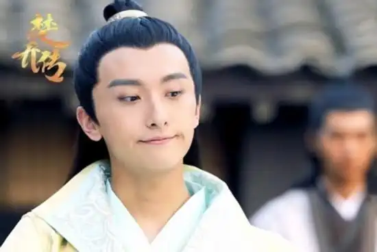 《楚乔传》牛骏峰卖萌