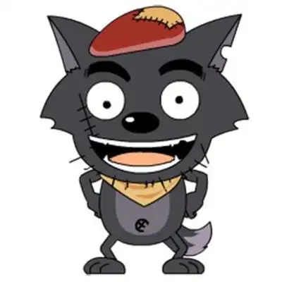 灰太狼头像