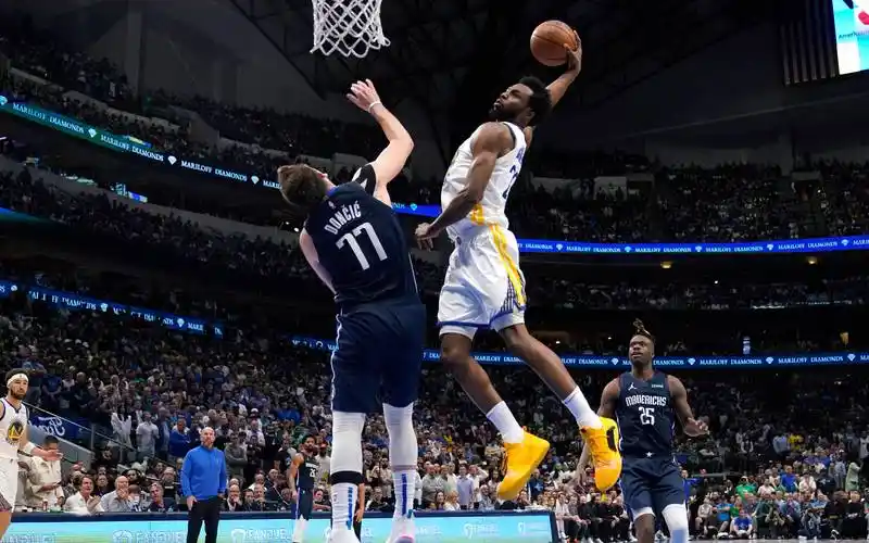 状元维金斯化身"篮板怪兽",兑现天赋圆梦总冠军_勇士_1_nba