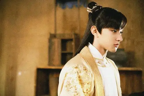 由吴锦源执导,于小彤,毛晓慧,关智斌,楷旋主演的古装大剧《长相守》